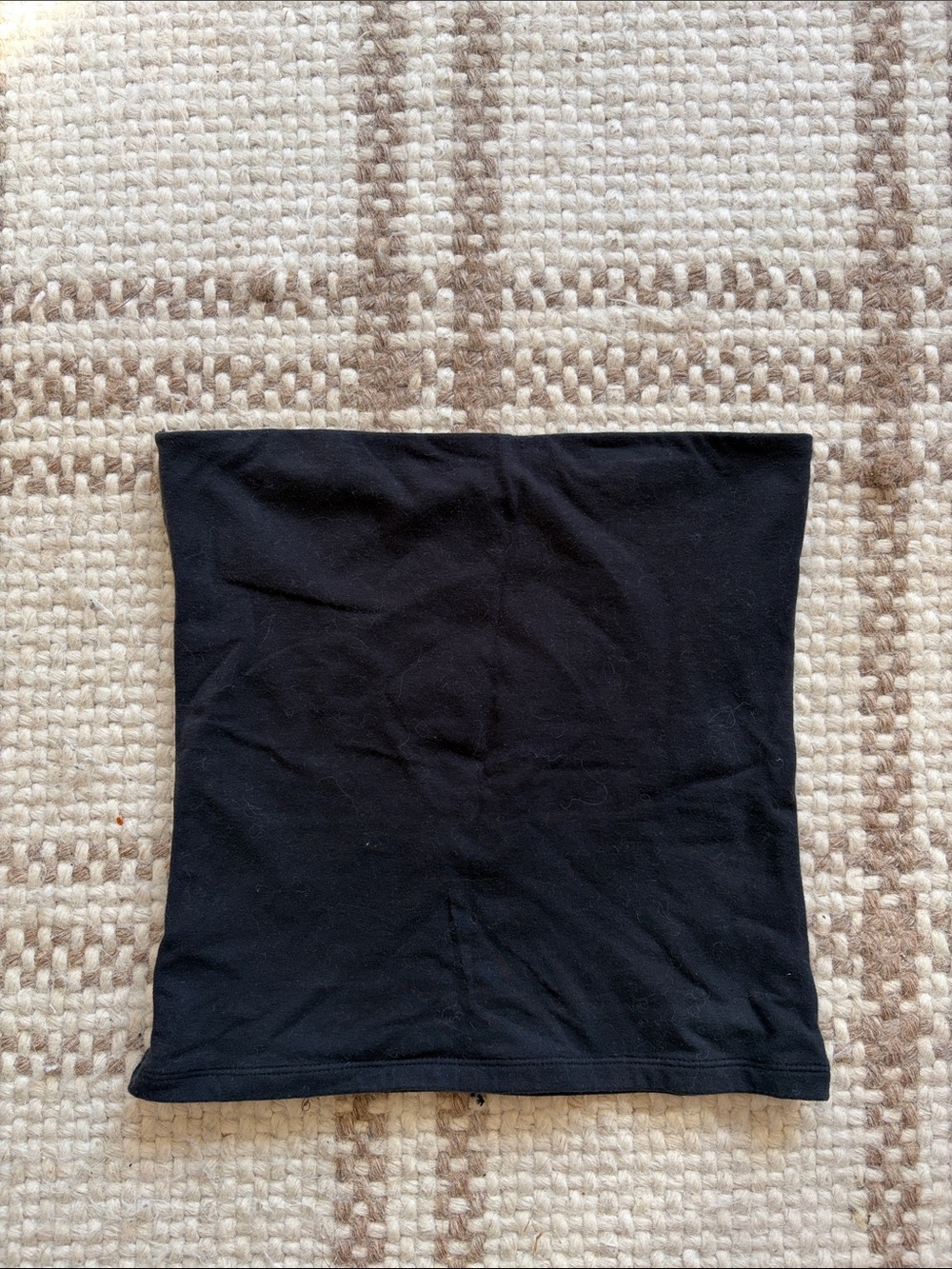 Abercrombie Black Tube Top